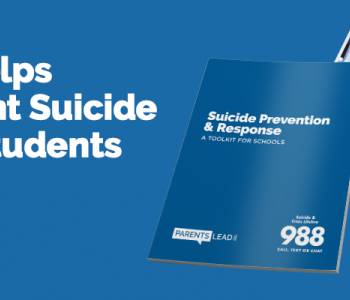 Suicide Prevention & Response: A Toolkit for Schools