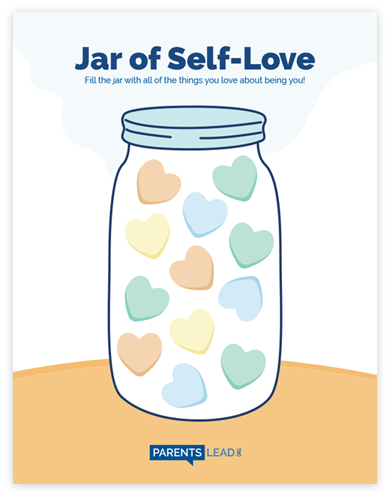 Jar of Self-Love